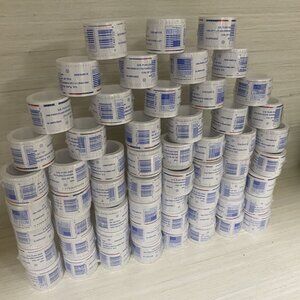 2023 US Flag Forever Postage 60 Roll of 6000